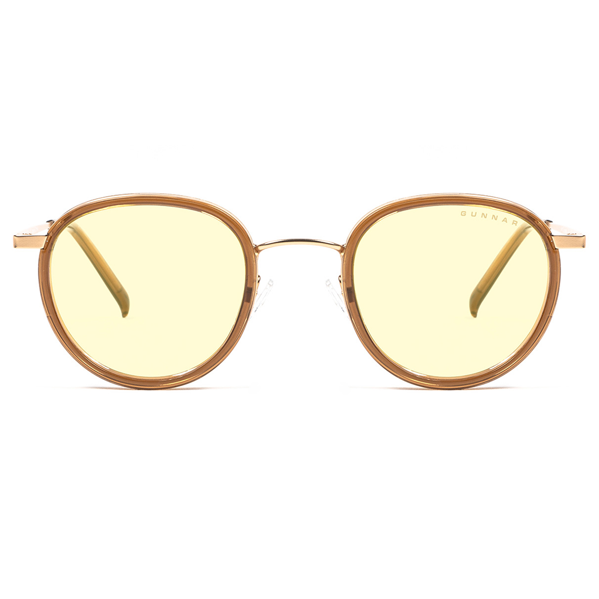 

Компьютерные очки Gunnar Computer Eyewear Atherton Satin Gold Amber [52331]