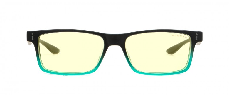 

Компьютерные очки Gunnar Computer Eyewear Cruz Onyx Teal Amber Plano [48679]