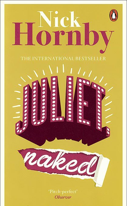 

Juliet, Naked (865608)