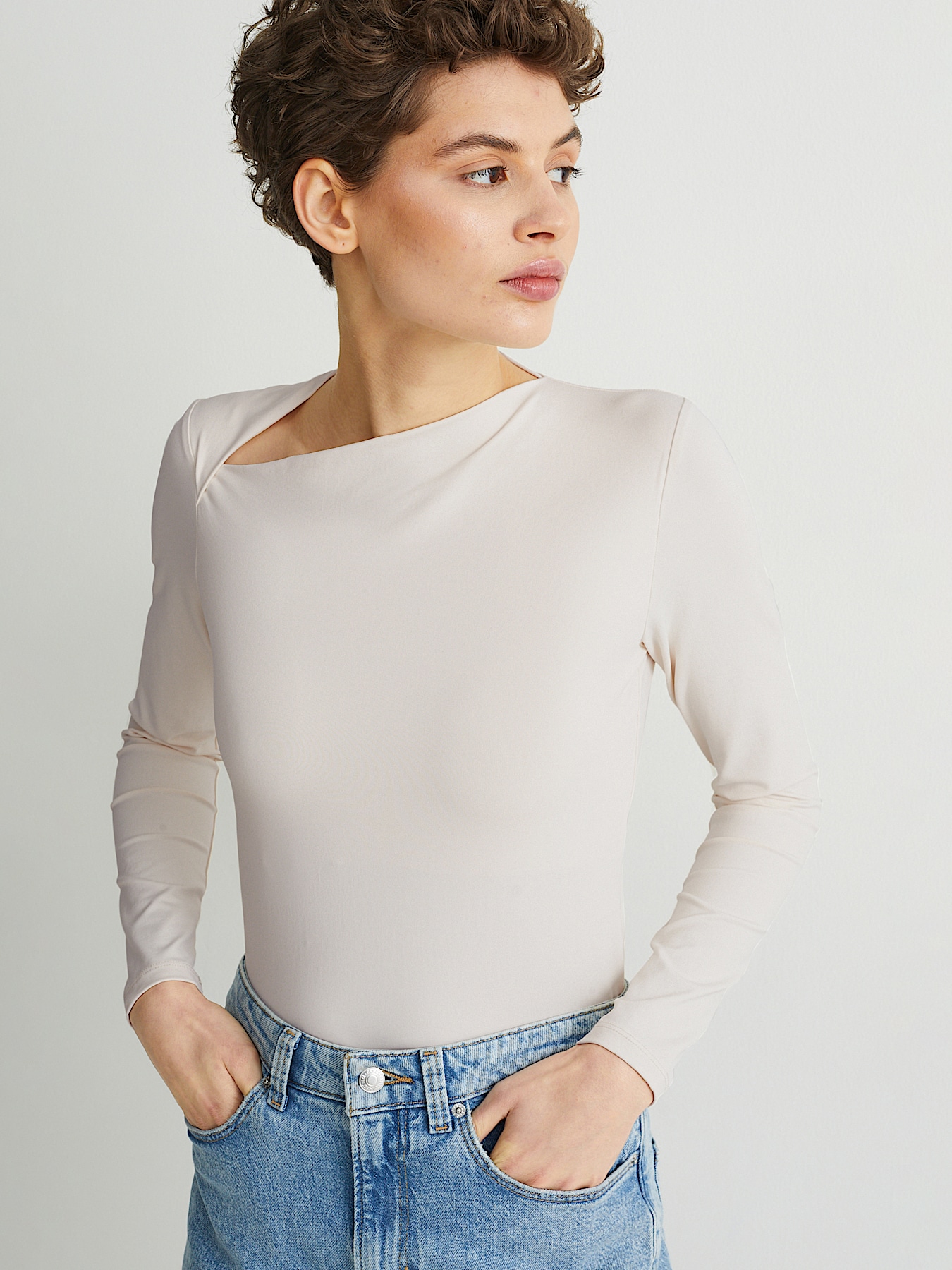 Джемпер жіночий C&A GD-00094076 XL Молочний від Rozetka на платформі USKIDKA Акція на Джемпер жіночий C&A GD-00094076 XL Молочний від Rozetka