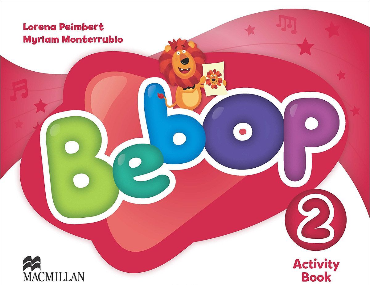 

Bebop. Level 2. Activity Book