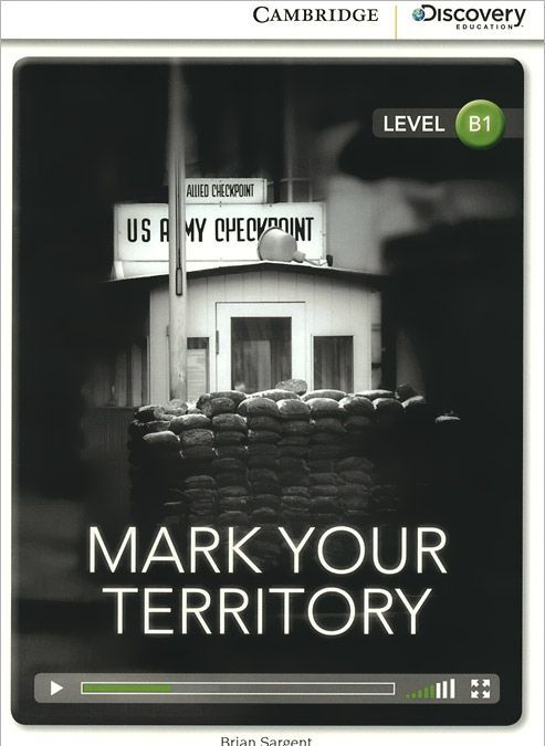 

Mark Your Territory: Level B1