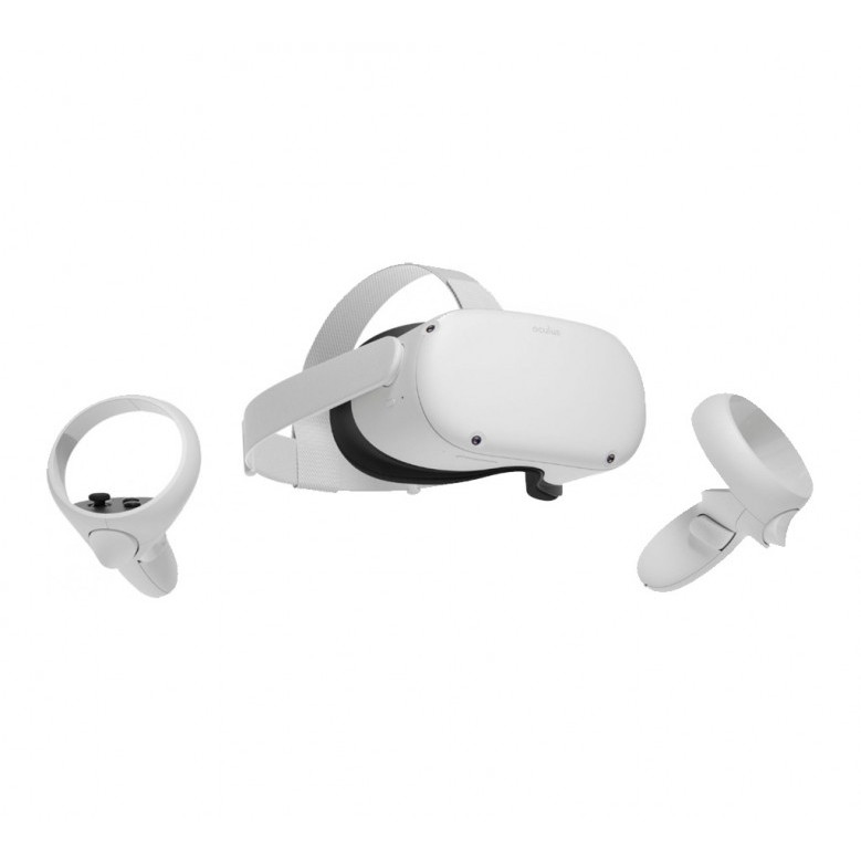

Очки виртуальной реальности Oculus Quest 2 64 Gb [51558]