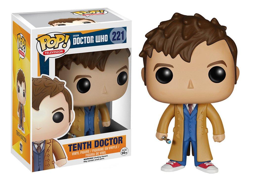 Doctor who sales funko pops