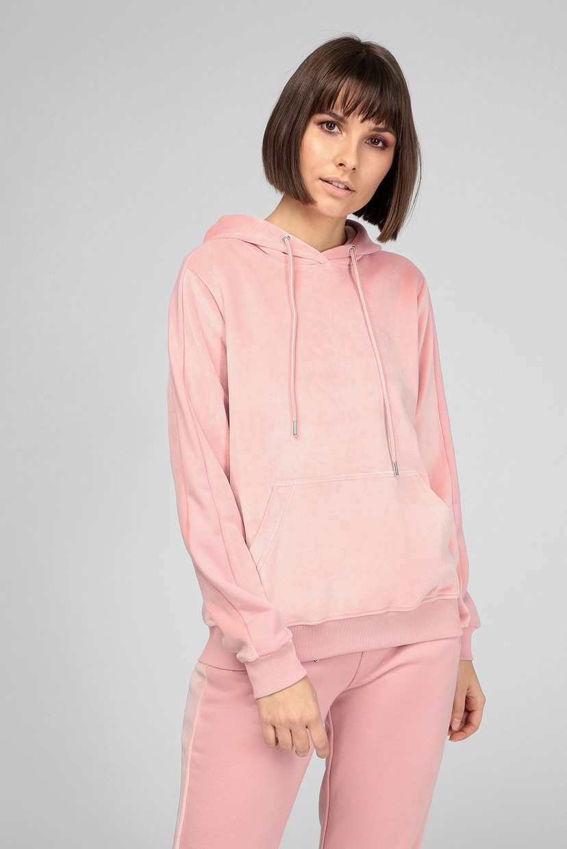 

Женское розовое худи PRPY  PWSPOORI0015, Женское розовое худи PRPY XS PWSPOORI0015