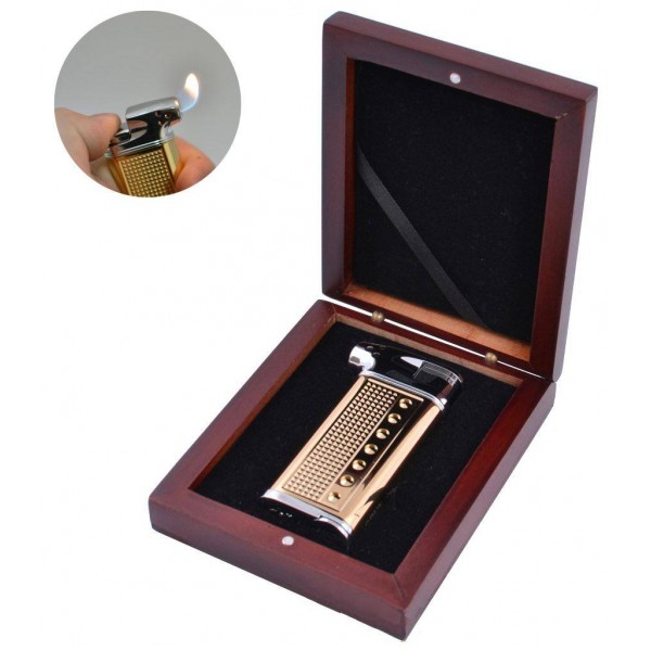 

Зажигалка в подарочной упаковке Spunk (Обычное пламя) №SK-1130