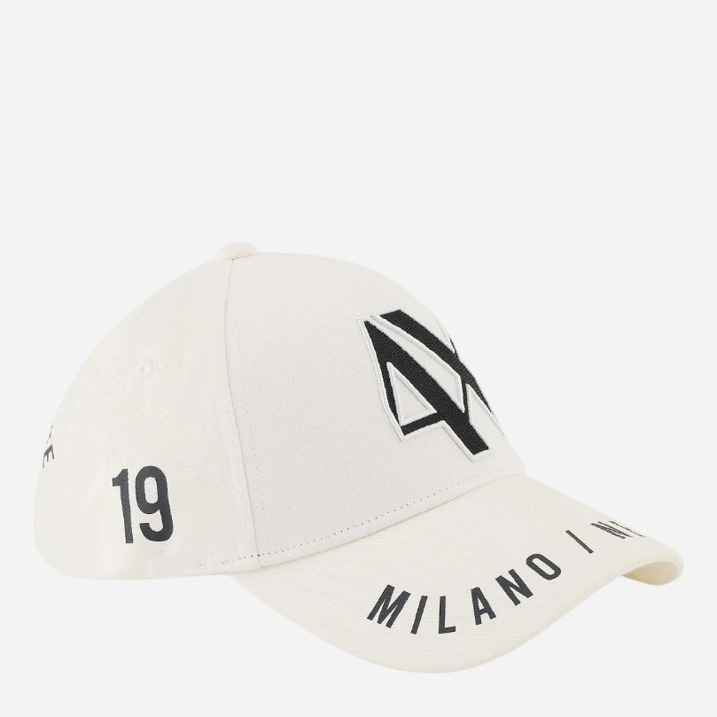 Кепка чоловіча Armani Exchange 343480662 One Size Біла від Rozetka на платформі USKIDKA Акція на Кепка чоловіча Armani Exchange 343480662 One Size Біла від Rozetka
