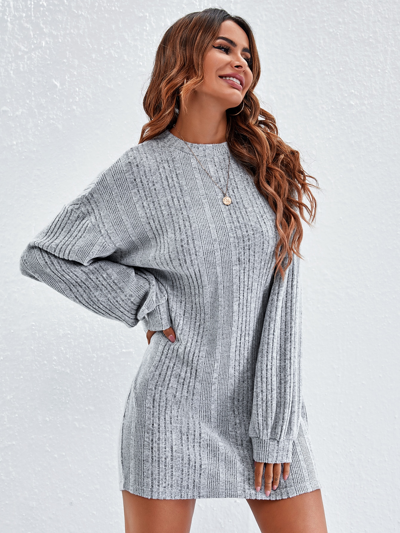 Сукня літня жіноча SHEIN GD-00165675 XS Сіра від Rozetka на платформі USKIDKA Акція на Сукня літня жіноча SHEIN GD-00165675 XS Сіра від Rozetka