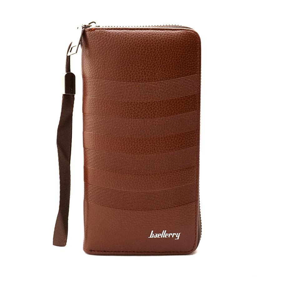

Мужское портмоне Baellerry Styling Model 2 Светло-коричневый
