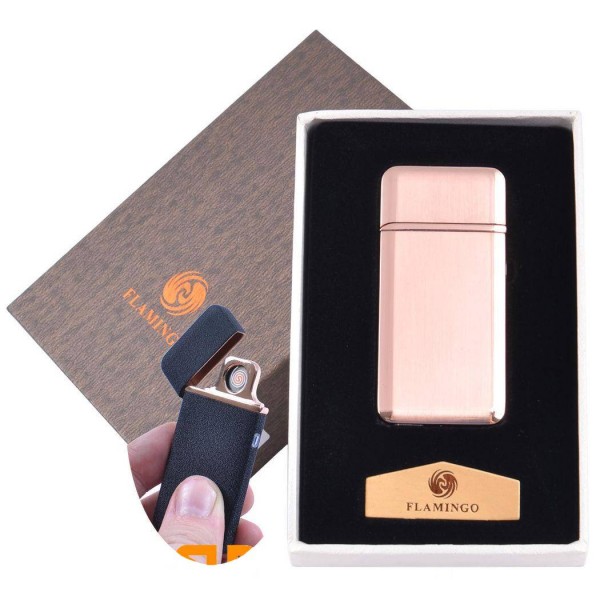 

USB зажигалка в подарочной упаковке