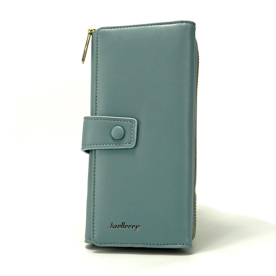 

Женский кошелёк Baellerry (BT-WP008) Голубой