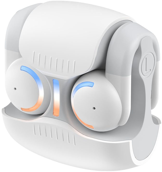 фото Навушники TWS Havit OWS907 Grey (28337)