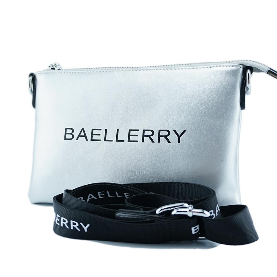 

Женская сумка Baellerry (BT-WS09) Серебряный