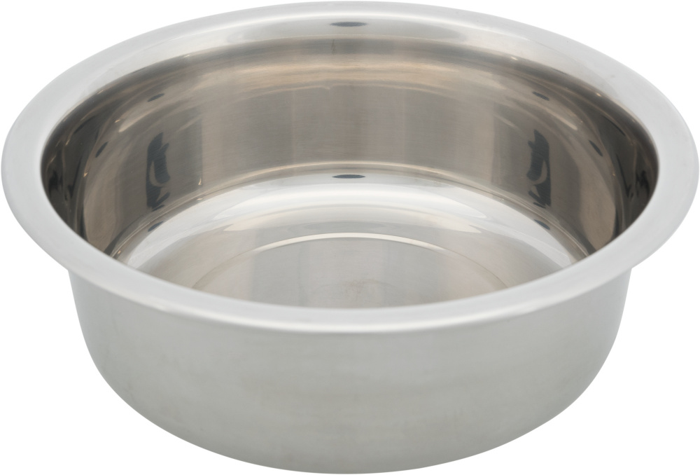 

Миска металлическая для собак Trixie 1,6л / ø21 см (TX-24754)