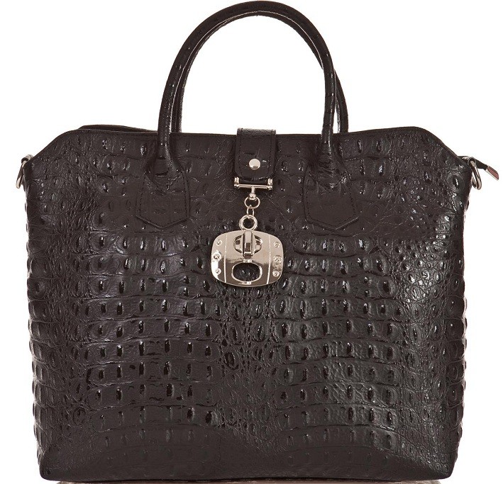 

Женская кожаная сумка Bottega Carele BC127-1