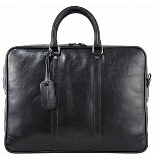 

Женская кожаная сумка-портфель Bottega Carele BC805-1