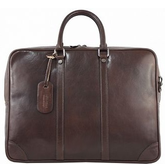 

Женская кожаная сумка-портфель Bottega Carele BC805-2