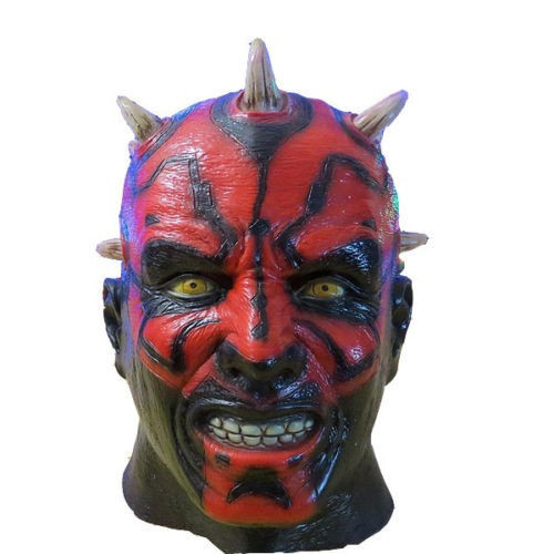 

Маска GeekLand Звёздные войны Дарт Мол Star Wars Darth Maul КМ 64.32
