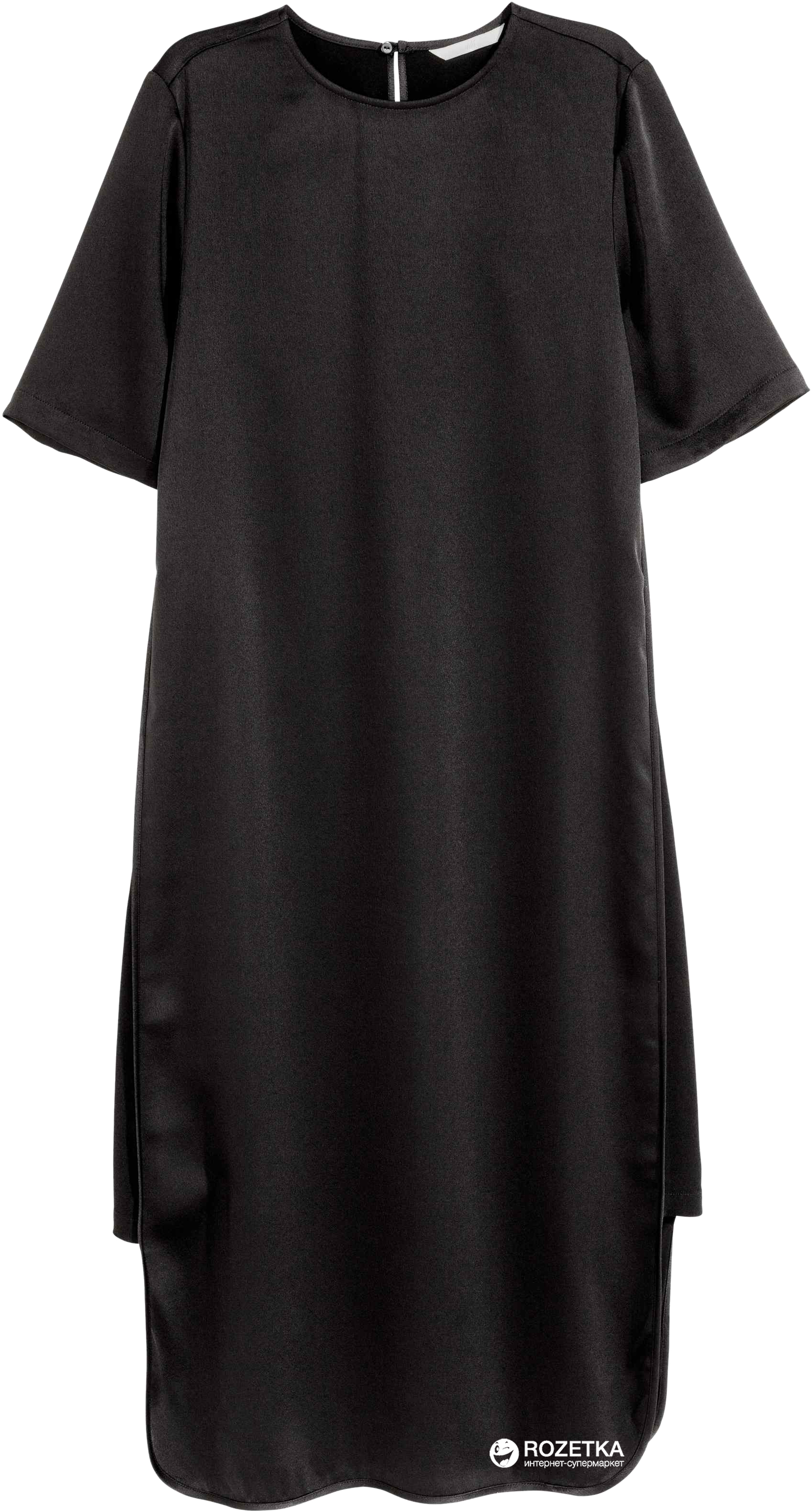 

Платье H&M XAZ048180YZCN 36 Черное