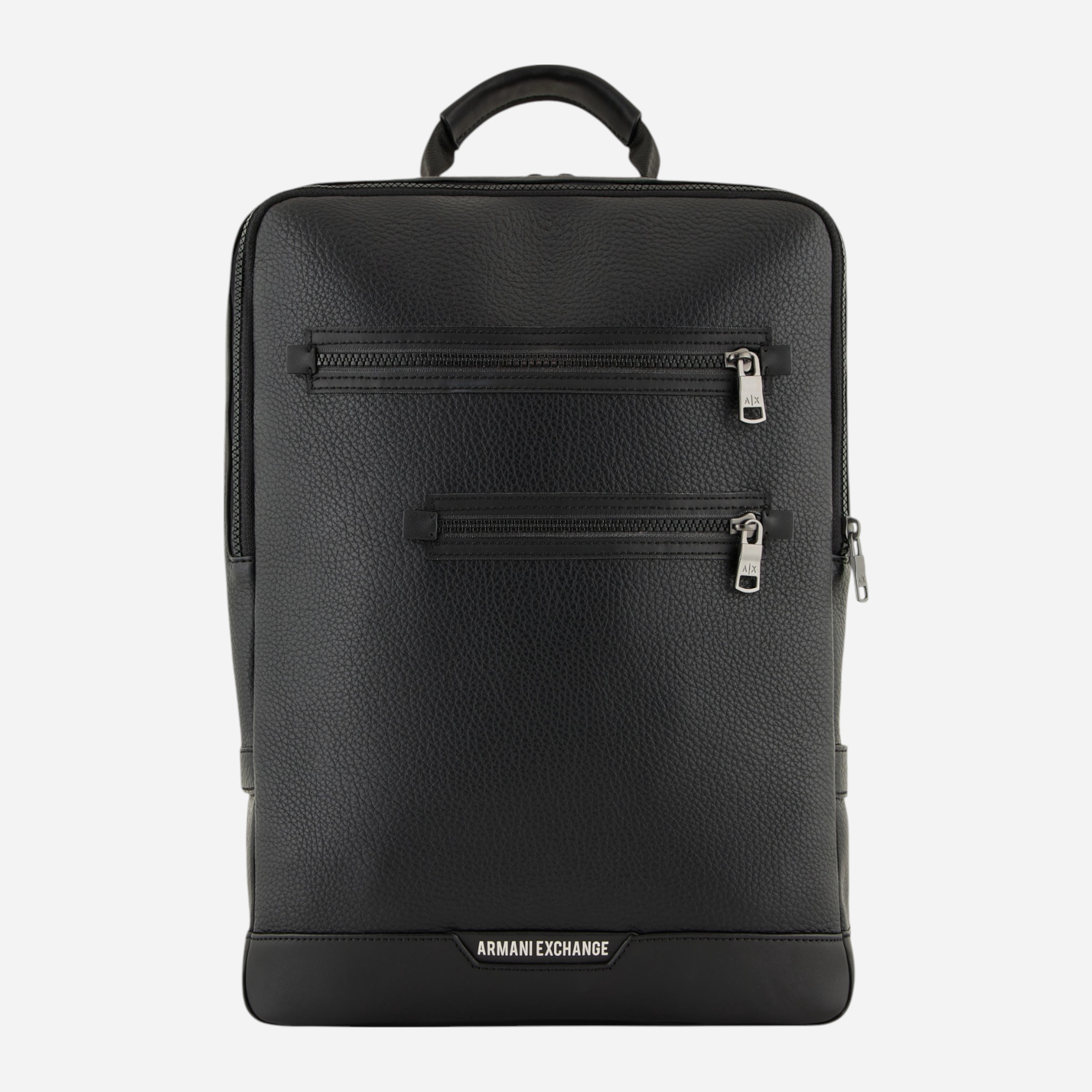 Рюкзак чоловічий 14 л вміщує формат А4 Armani Exchange 763456098 Чорний від Rozetka на платформі USKIDKA Акція на Рюкзак чоловічий 14 л вміщує формат А4 Armani Exchange 763456098 Чорний від Rozetka