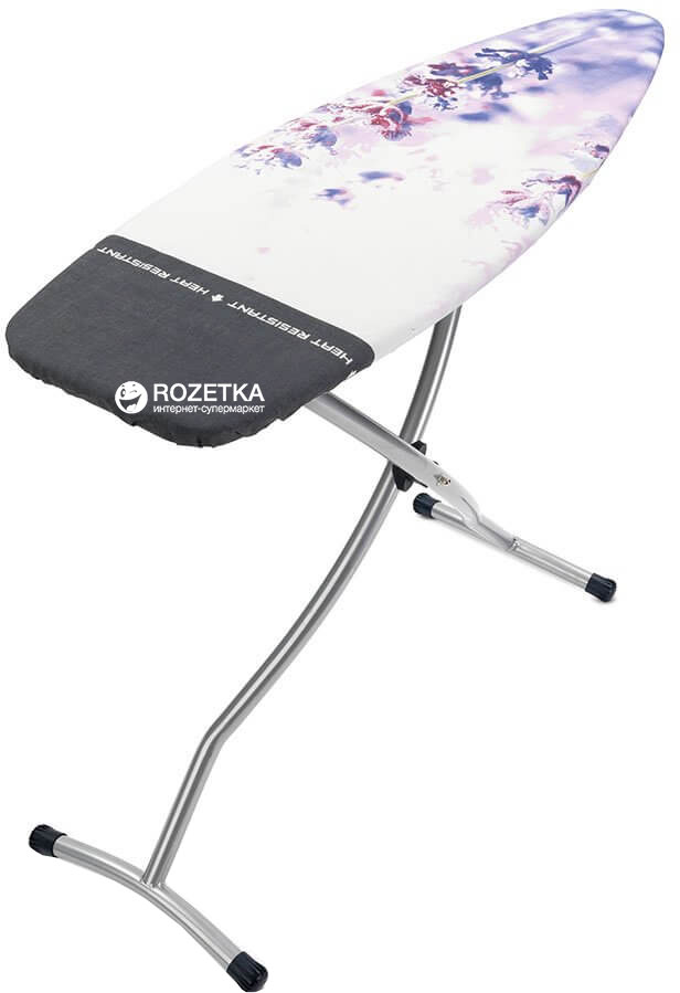 

Доска гладильная Brabantia с жаростойкой зоной 135x45 см Lavender