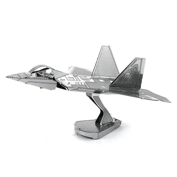 

Металлический 3D-пазл AiPin Самолет F-22