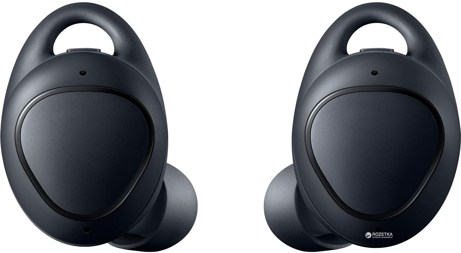 Наушники Samsung Gear IconX 2018 Black (SM-R140NZKASEK) – отзывы  покупателей | ROZETKA