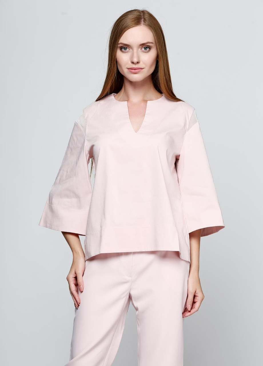 

Блуза So StyleM  Розовый 1113-346, Блуза So StyleM L Розовый 1113-346