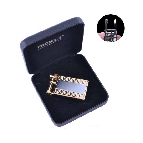 

Зажигалка подарочная Promise №4673