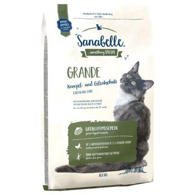 

Sanabelle Grande корм для взрослых котов крупных пород (2 кг)