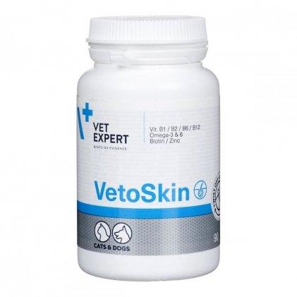 

VetoSkin витамины для шерсти для кошек и собак (60 капсул)