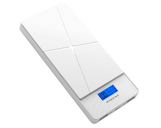 

Внешний аккумулятор Power Bank Pineng PN-983s 10000 mAh White