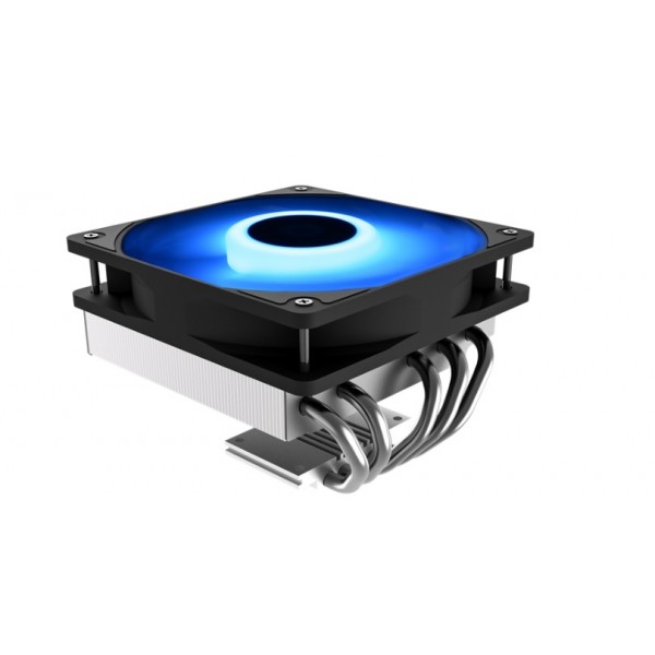 

Кулер процессорный ID-Cooling IS-50 Max RGB, Intel: 1200/1151/1150/1155/1156, AMD: AM4, 122х120х77 мм