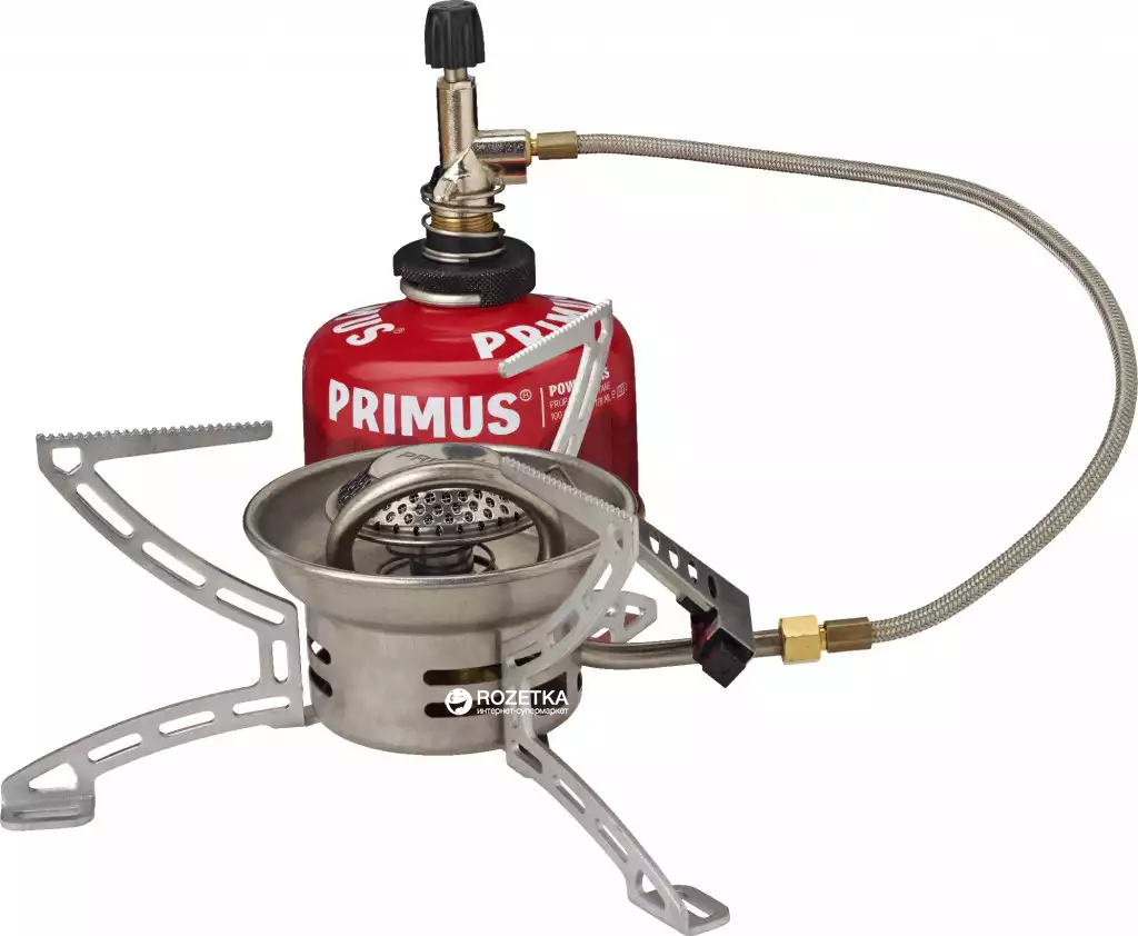 

Газовая горелка Primus EasyFuel (327793)