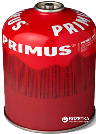 

Газовый баллон Primus Power Gas 450 г (220261)