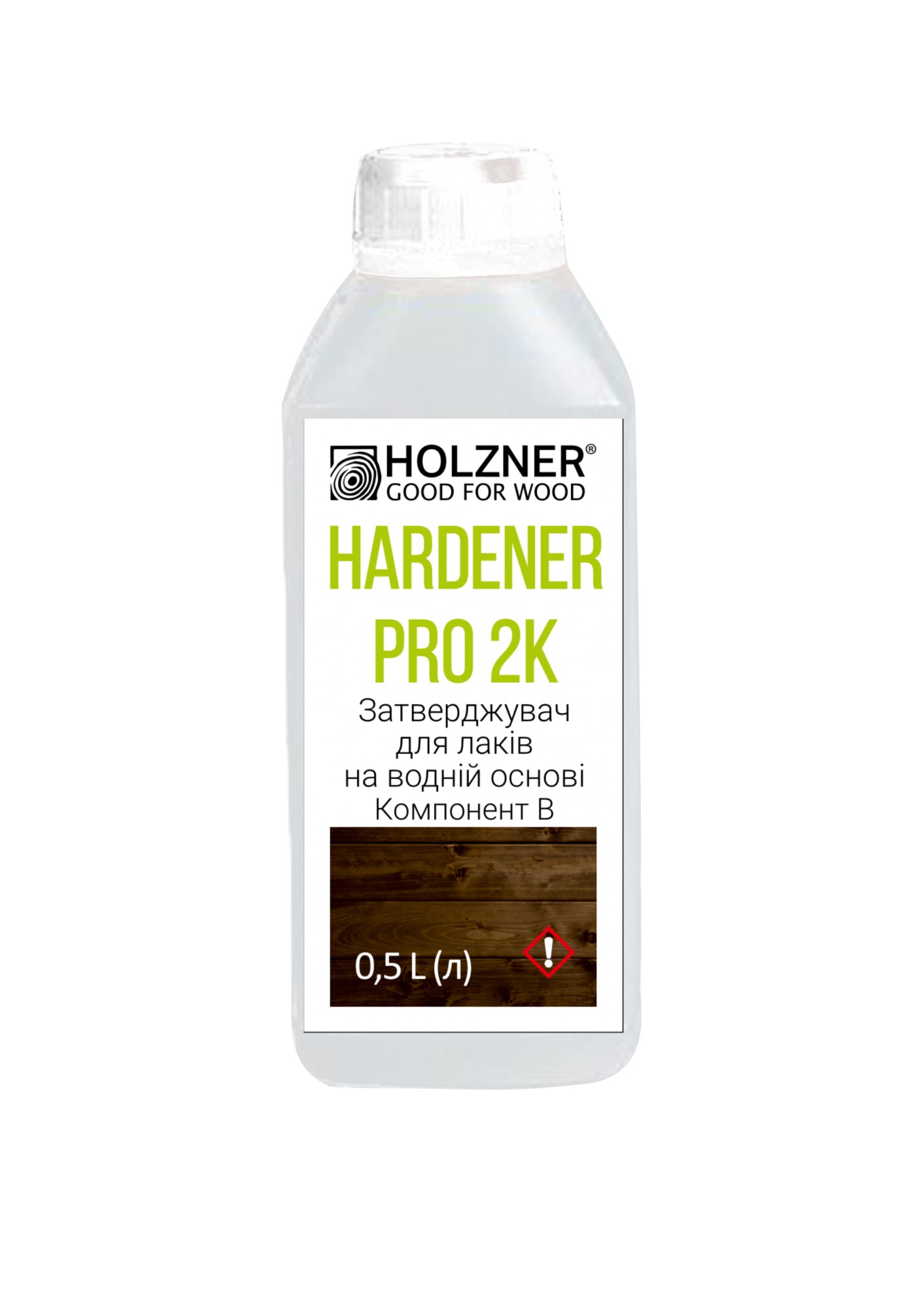 

Затверджувач для лаків на водній основі SOFI Hardener Pro 2K 0,5 л