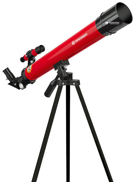 

Телескоп Bresser Junior Space Explorer 45/600 Red (924836)