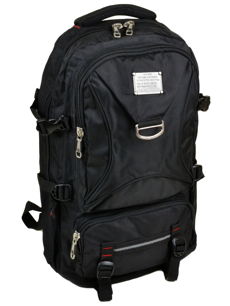 

Рюкзак ROYAL MOUNTAIN 7916 black