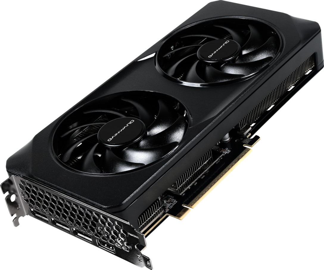 фото Відеокарта Gainward GeForce RTX 5060 Ghost 8G (NE75060019P1-GB2063B)