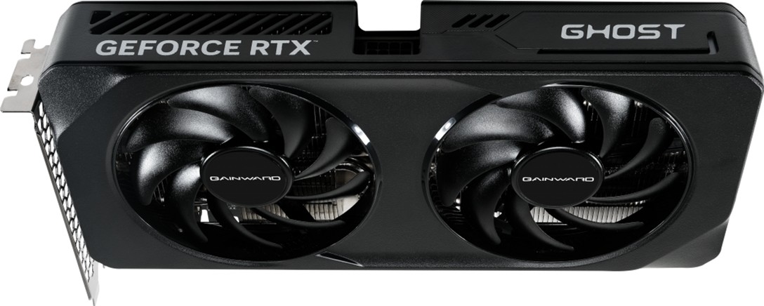 фото Відеокарта Gainward GeForce RTX 5060 Ghost 8G (NE75060019P1-GB2063B)