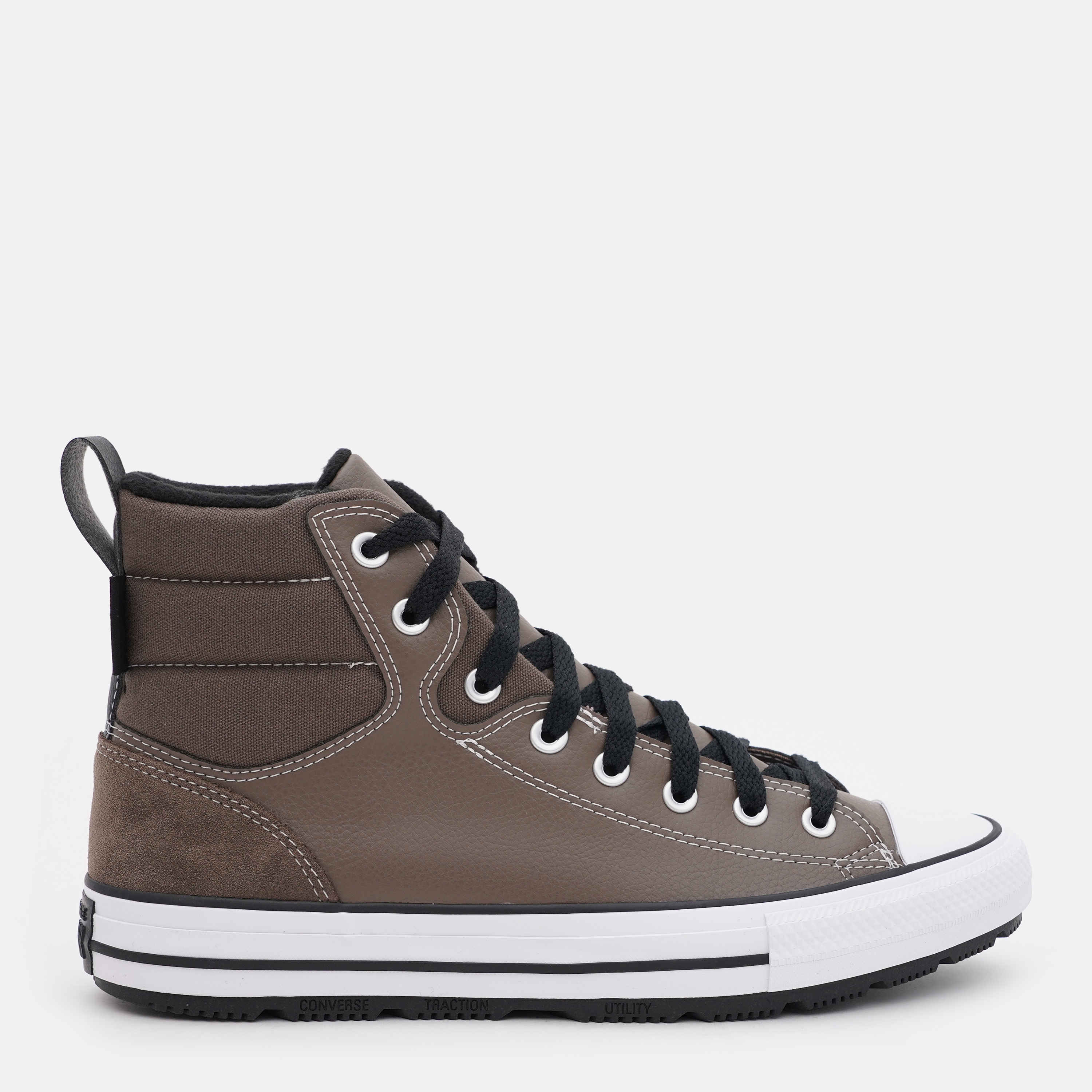 Чоловічі кеди високі Converse Ctas Berkshire Boot Hi A04476C-264 42 (8.5US) 27 см Коричневі від Rozetka на платформі USKIDKA Акція на Чоловічі кеди високі Converse Ctas Berkshire Boot Hi A04476C-264 42 (8.5US) 27 см Коричневі від Rozetka