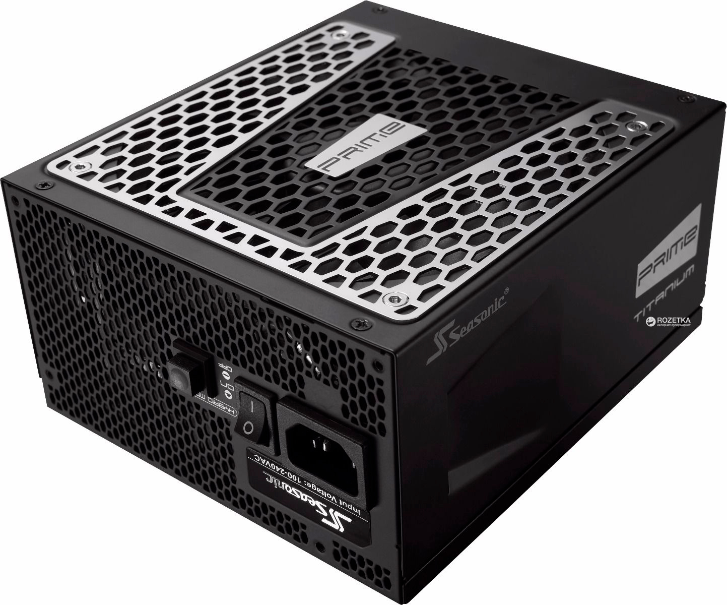 

Seasonic Prime Ultra Titanium SSR-850TR 850W