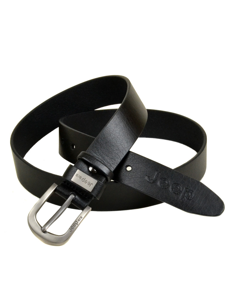 

Ремень мужской Jeep L0138 black