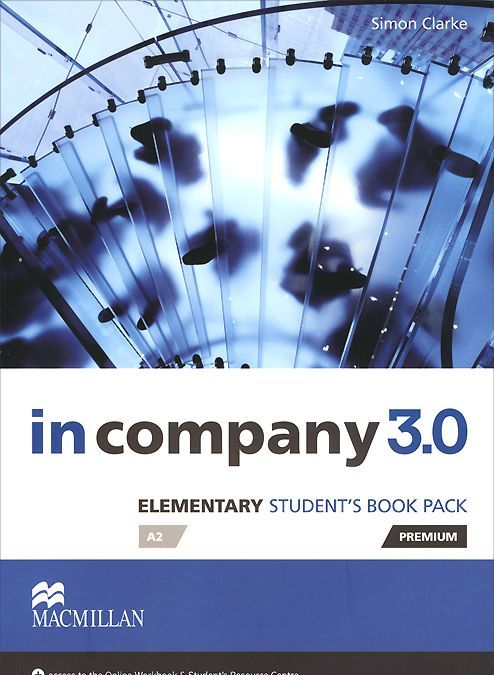 

In Company 3.0 Elementary Level Student`s Book Pack