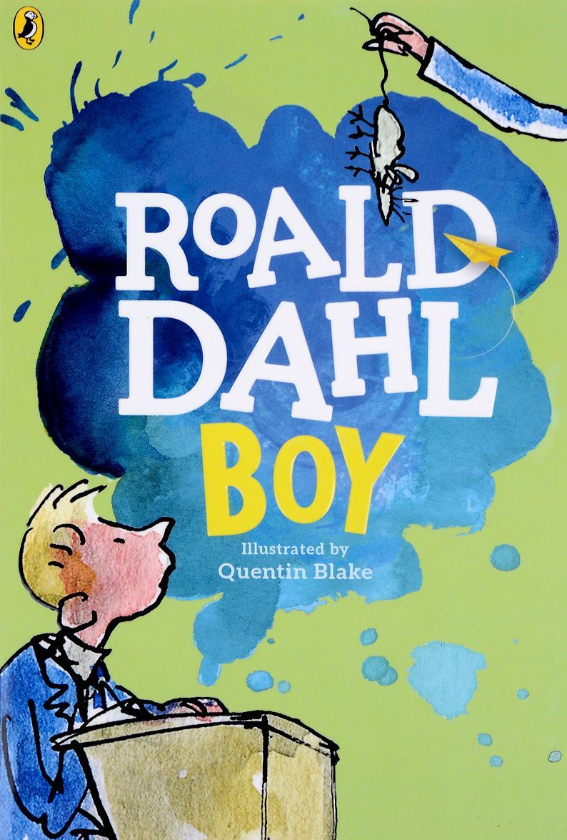 

Boy: Tales of Childhood