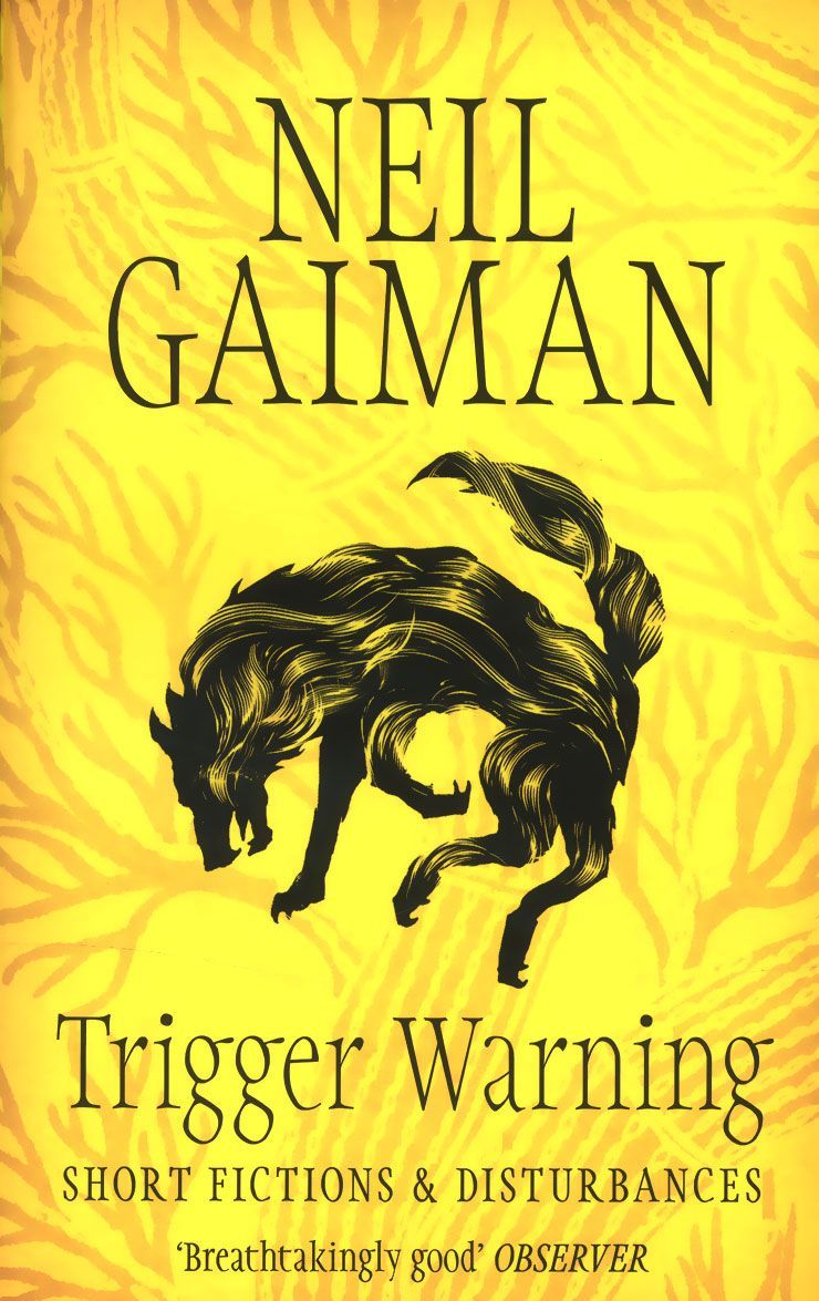 

Trigger Warning. Short Fictions and Disturbances