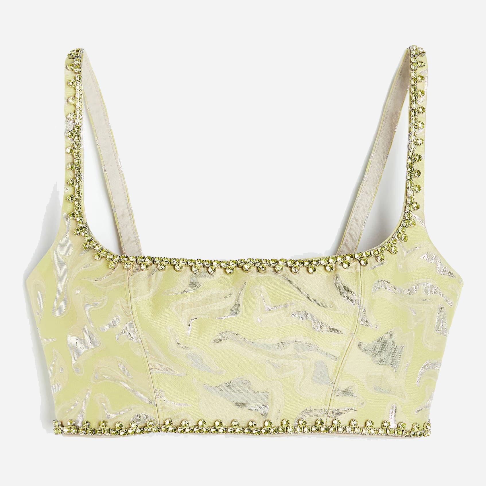 Топ жіночий H&M 1152167002c26 40 Різнокольоровий від Rozetka на платформі USKIDKA Акція на Топ жіночий H&M 1152167002c26 40 Різнокольоровий від Rozetka