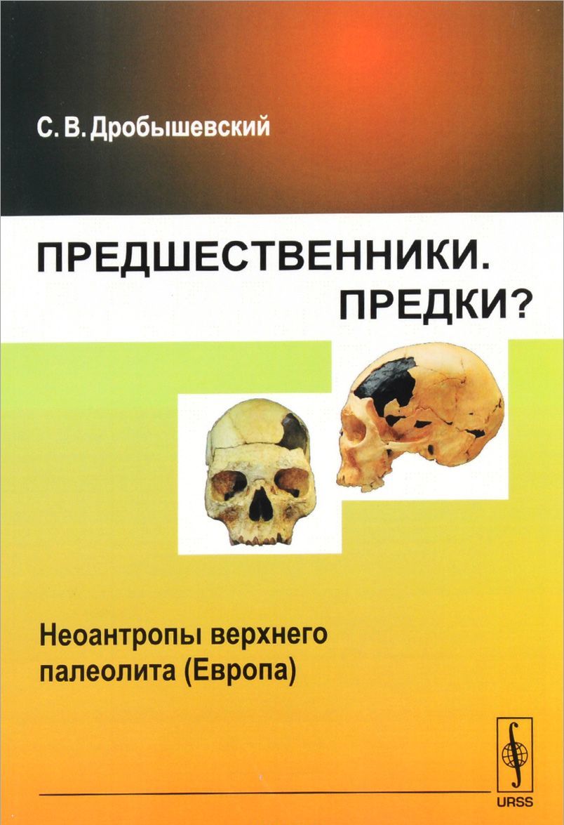 

Предшественники. Предки Неоантропы верхнего палеолита (Европа)