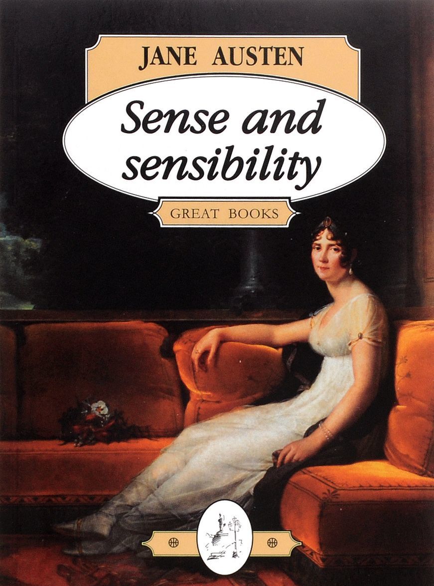 

Разум и чувства. Sense and sensibility