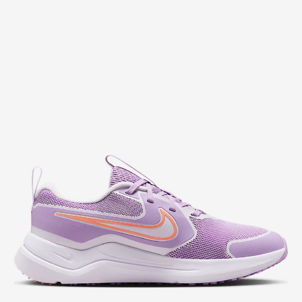 Підліткові кросівки для дівчинки Nike Cosmic Runner (Gs) HM4402-503 38 Violet Star/Barely Grape/White/Apricot Agate від Rozetka на платформі USKIDKA Акція на Підліткові кросівки для дівчинки Nike Cosmic Runner (Gs) HM4402-503 38 Violet Star/Barely Grape/White/Apricot Agate від Rozetka